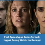 rekomendasi Post Apocalypse Series