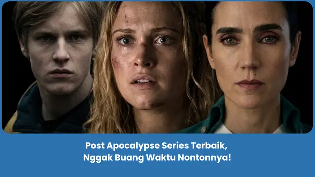 rekomendasi Post Apocalypse Series