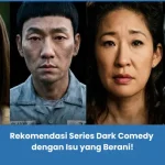 rekomendasi Series Dark Comedy