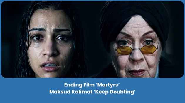 Penjelasan Ending Film Martyrs 2008