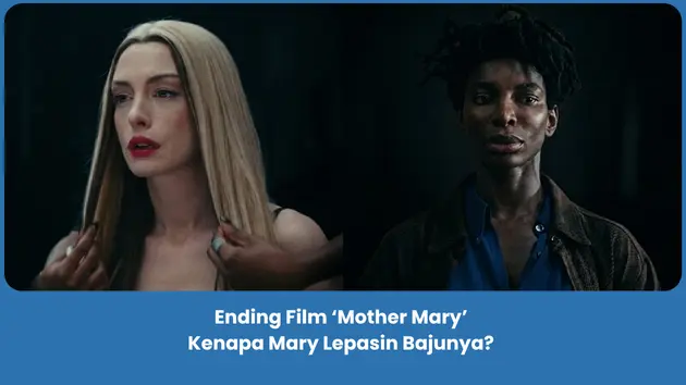 penjelasan film mother mary