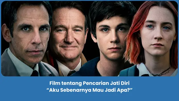 film tentang pencarian jati diri