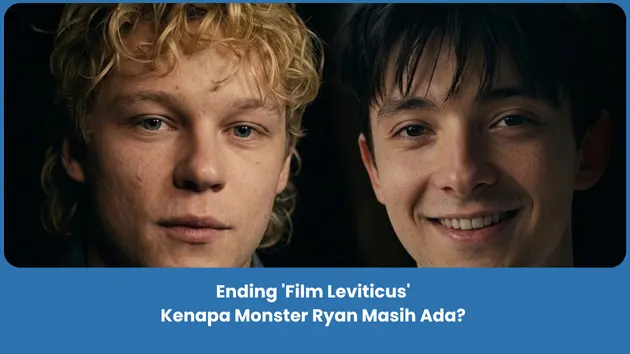 Penjelasan Ending Film Leviticus