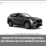 review Mazda CX-60