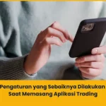 aplikasi trading di ponsel