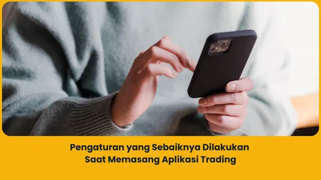 aplikasi trading di ponsel