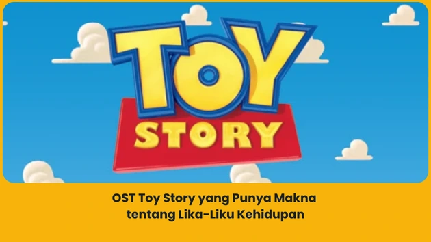 apa saja OST Toy Story