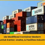 Ide Modifikasi Container Modern