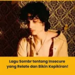 Rekomendasi lagu Sombr dengan makna
