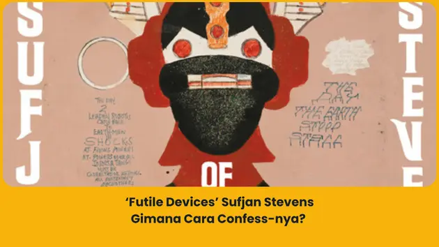 Makna lagu Futile Devices