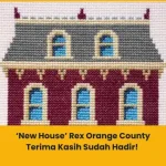 Makna lagu New House Rex Orange County