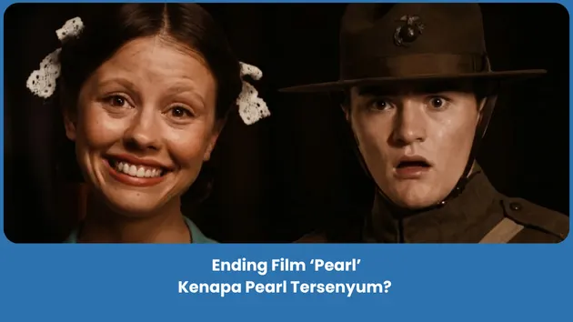 Penjelasan Ending Pearl