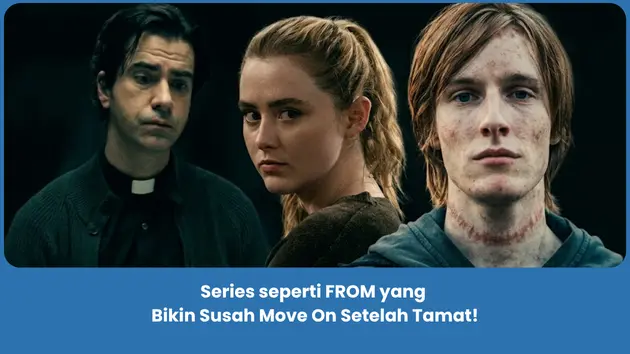 Series seperti FROM