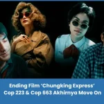 Penjelasan Ending Film Chungking Express