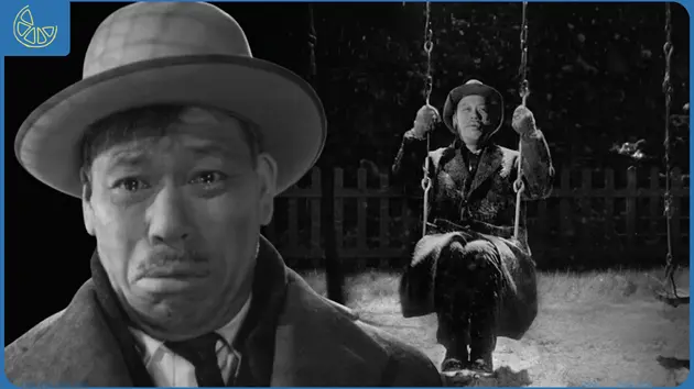 makna Ending Film Ikiru tentang apa