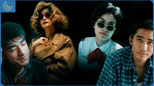 arti Ending Film Chungking Express