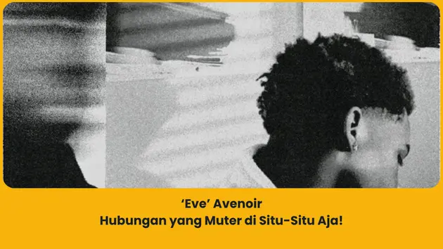 makna lagu eve avenoir