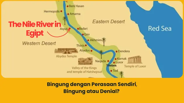 Lagu tentang Bingung dengan Perasaan Sendiri