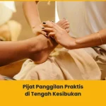 Pijat Panggilan di Bogor dan Sentul