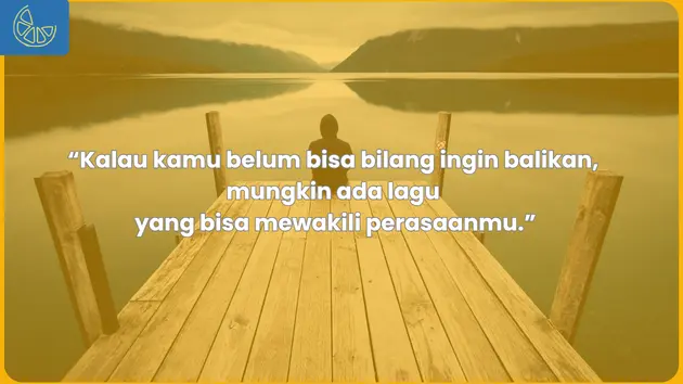 lagu tentang balikan sama mantan barat