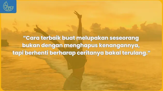 Lagu tentang Melupakan Seseorang bahasa inggris