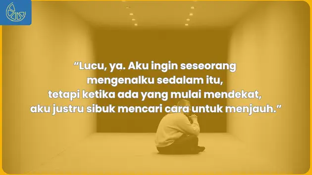 lagu tentang trauma jatuh cinta barat