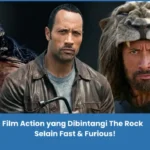 film yang dibintangi the rock