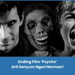 penjelasan ending film alfred hitchcock psycho 1960
