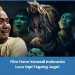 rekomendasi film horor komedi Indonesia