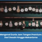 Peritel Jam Tangan Premium