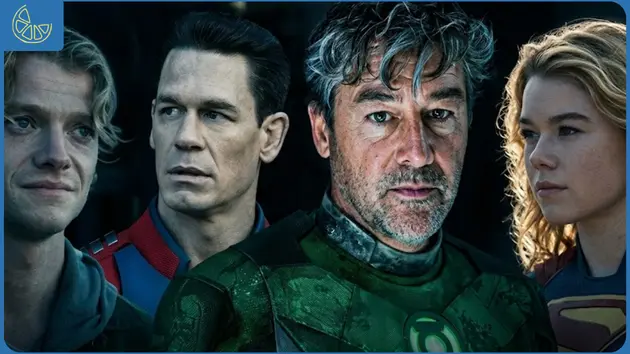 bagaimana urutan film DC James Gunn yang tepat