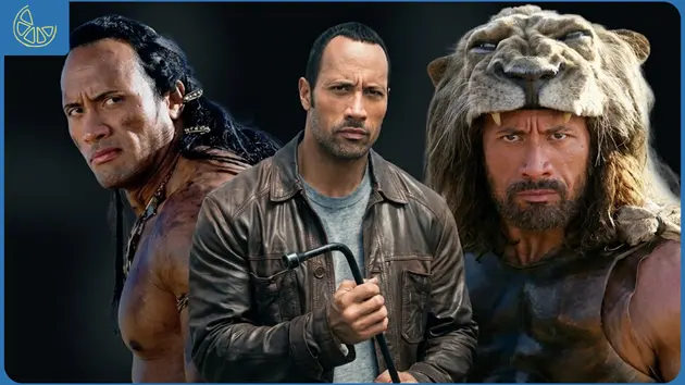 rekomendasi film yang dibintangi the rock