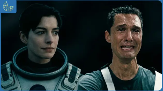 apa arti ending Interstellar