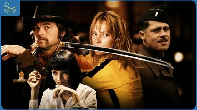 rekomendasi film Quentin Tarantino terbaik