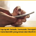 tempat top up ML terbaik