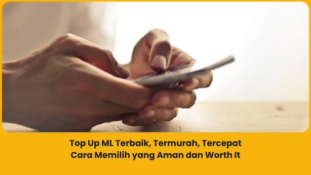 tempat top up ML terbaik