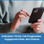 Cek Penghasilan, Engagement Rate, dan Endorse